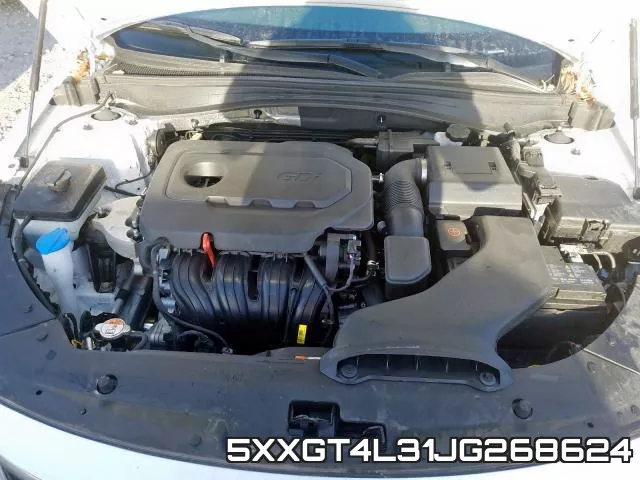 5XXGT4L31JG268624 фото 8