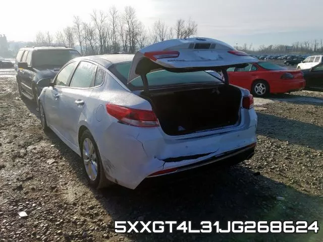 5XXGT4L31JG268624 фото 10