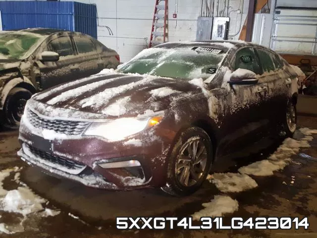 5XXGT4L31LG423014 фото 3