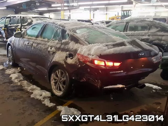 5XXGT4L31LG423014 фото 4