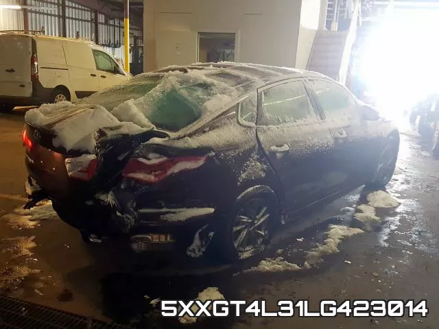 5XXGT4L31LG423014 фото 5