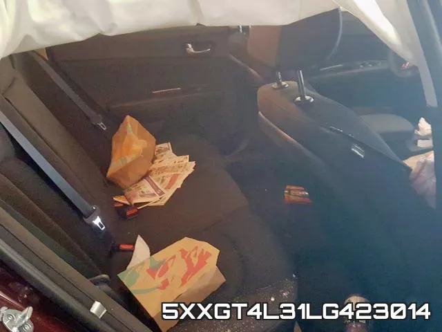 5XXGT4L31LG423014 фото 7