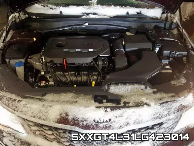 5XXGT4L31LG423014 фото 8