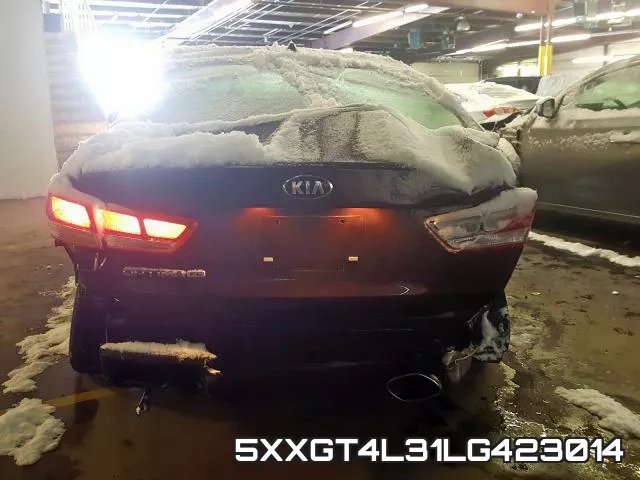 5XXGT4L31LG423014 фото 10