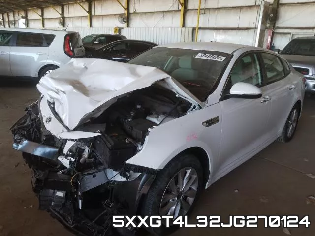 5XXGT4L32JG270124 фото 3