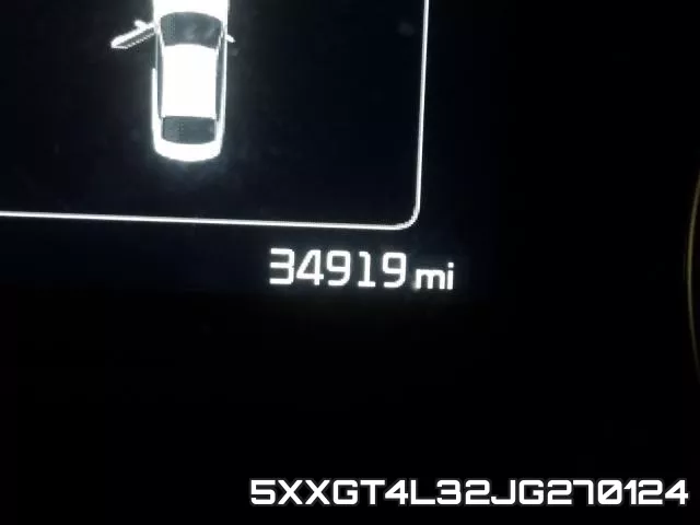 5XXGT4L32JG270124 фото 9
