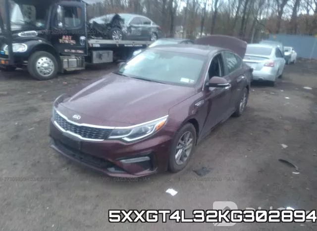 5XXGT4L32KG302894 фото 3
