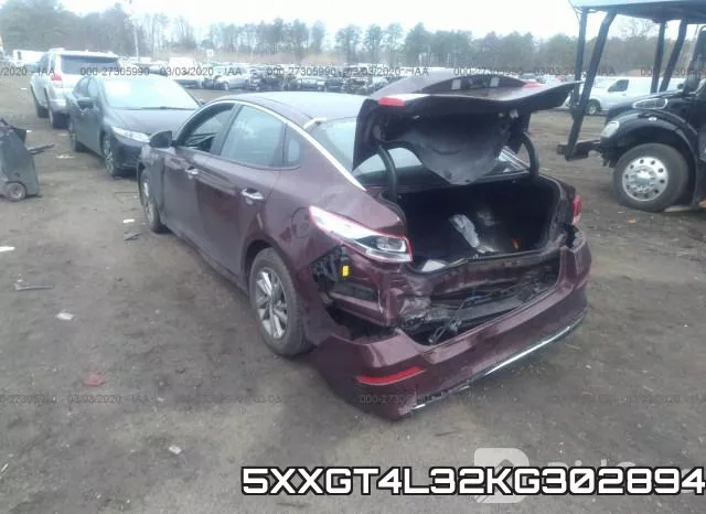 5XXGT4L32KG302894 фото 4