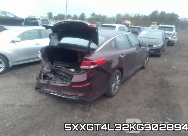 5XXGT4L32KG302894 фото 5