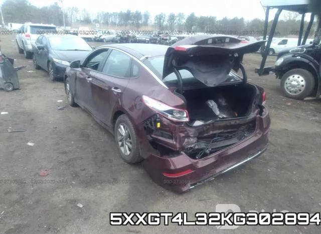 5XXGT4L32KG302894 фото 7