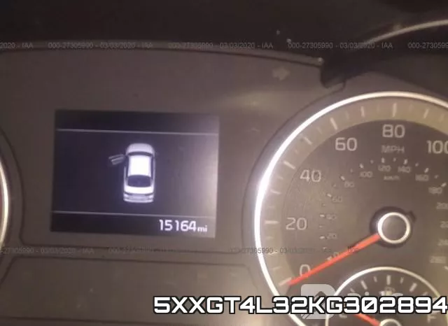 5XXGT4L32KG302894 фото 8