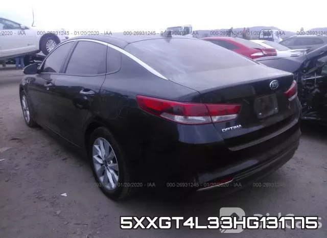 5XXGT4L33HG131775 фото 4