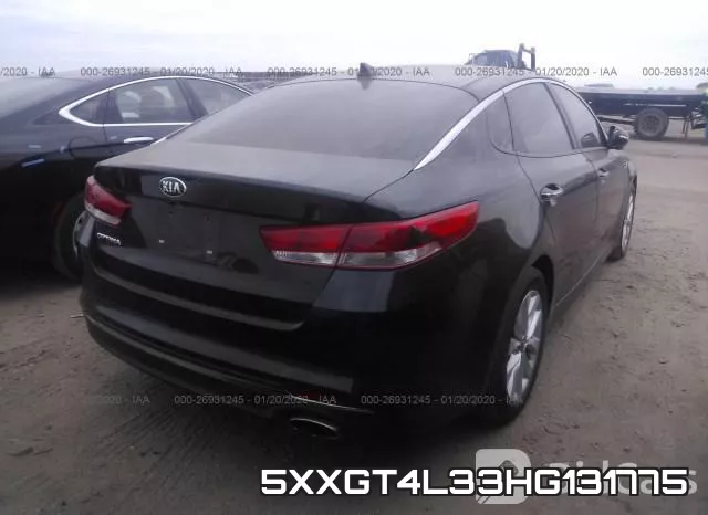 5XXGT4L33HG131775 фото 5