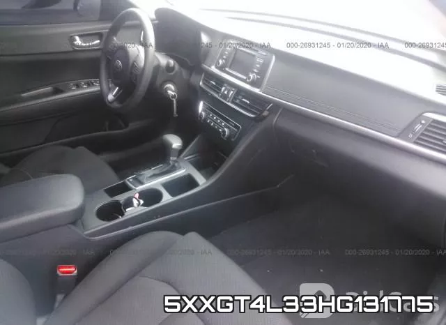 5XXGT4L33HG131775 фото 6