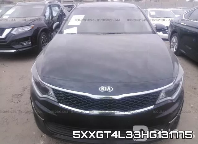 5XXGT4L33HG131775 фото 7