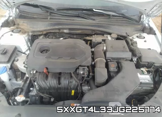 5XXGT4L33JG225774 фото 2