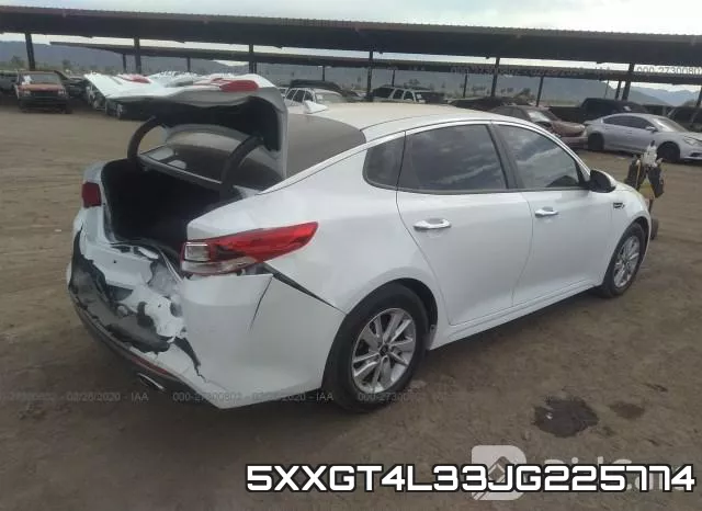 5XXGT4L33JG225774 фото 5