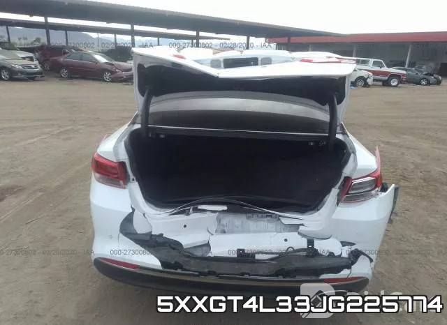 5XXGT4L33JG225774 фото 7