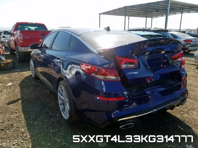 5XXGT4L33KG314777 фото 4