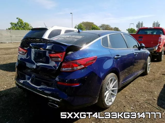 5XXGT4L33KG314777 фото 5