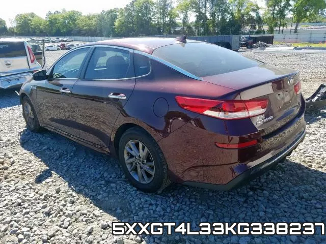 5XXGT4L33KG338237 фото 4
