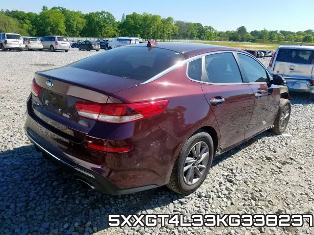 5XXGT4L33KG338237 фото 5