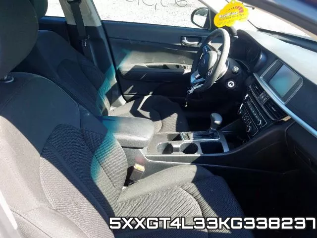 5XXGT4L33KG338237 фото 6