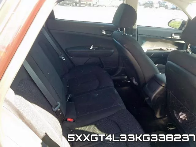 5XXGT4L33KG338237 фото 7