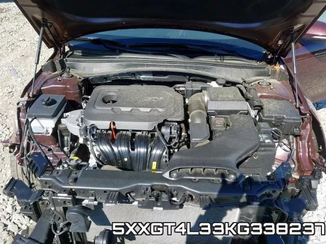 5XXGT4L33KG338237 фото 8