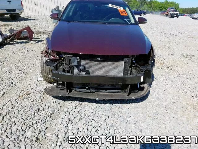 5XXGT4L33KG338237 фото 10