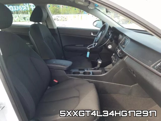 5XXGT4L34HG172917 фото 6