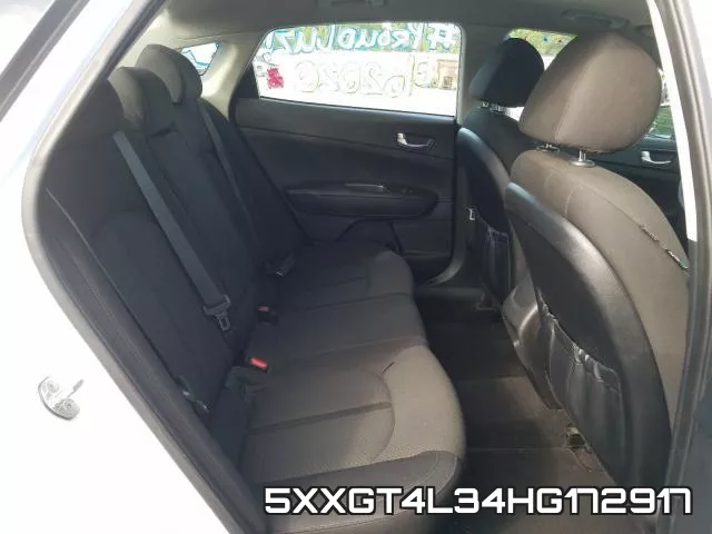 5XXGT4L34HG172917 фото 7