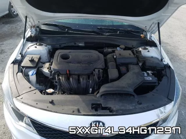5XXGT4L34HG172917 фото 8