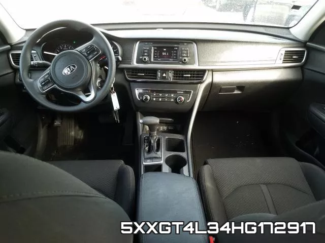 5XXGT4L34HG172917 фото 10