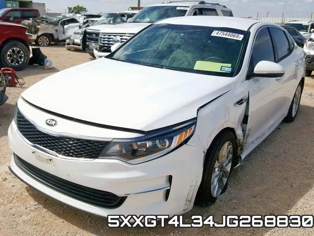5XXGT4L34JG268830 фото 3