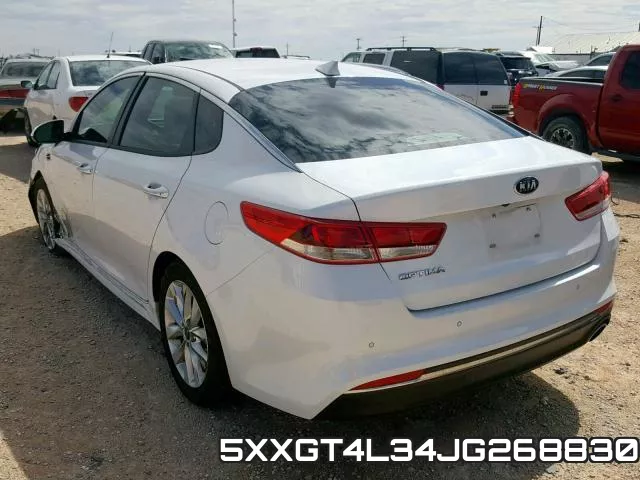 5XXGT4L34JG268830 фото 4