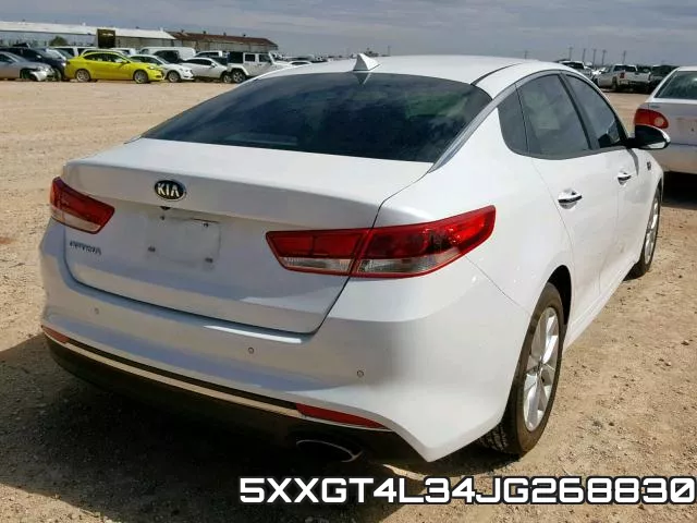5XXGT4L34JG268830 фото 5