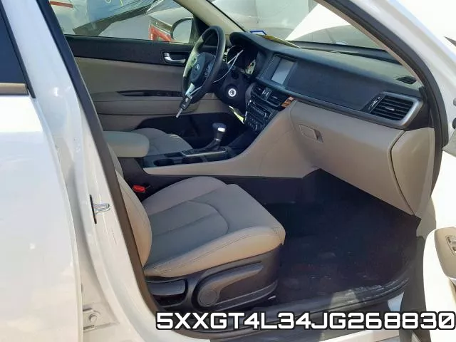 5XXGT4L34JG268830 фото 6