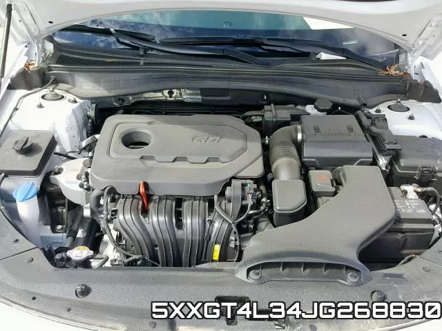 5XXGT4L34JG268830 фото 8