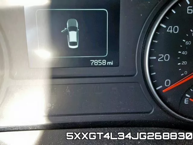 5XXGT4L34JG268830 фото 9