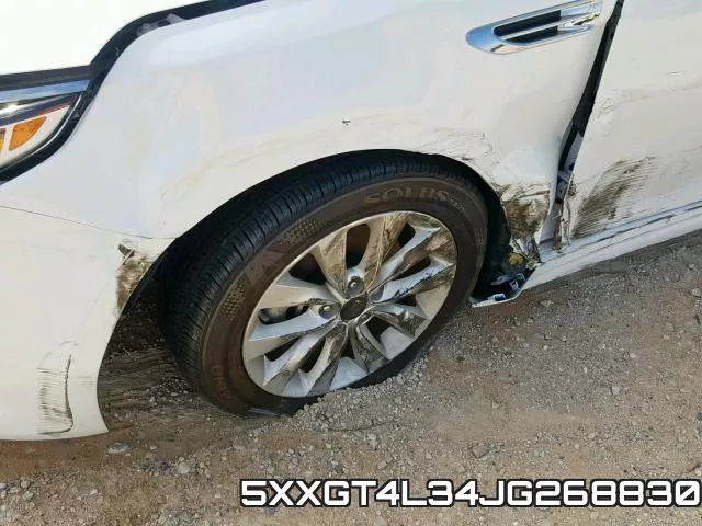5XXGT4L34JG268830 фото 10