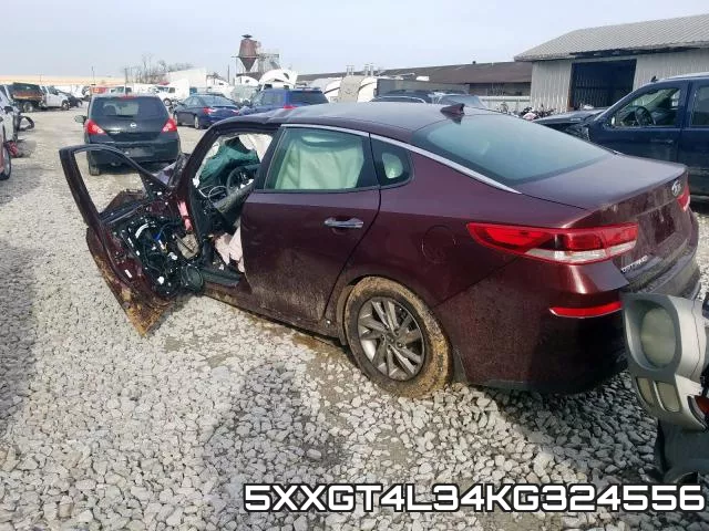 5XXGT4L34KG324556 фото 4