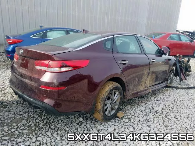 5XXGT4L34KG324556 фото 5