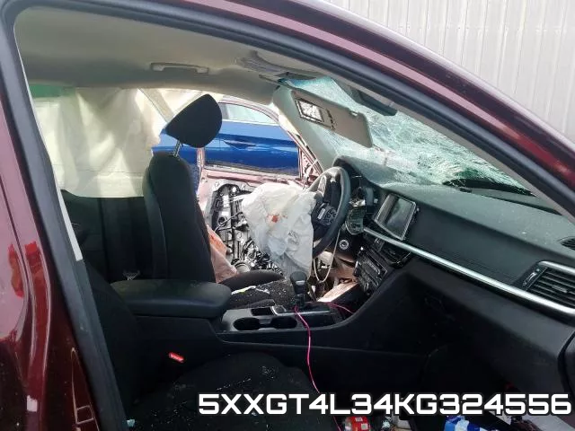 5XXGT4L34KG324556 фото 6