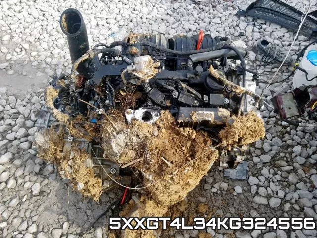 5XXGT4L34KG324556 фото 8