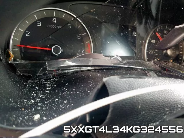 5XXGT4L34KG324556 фото 9