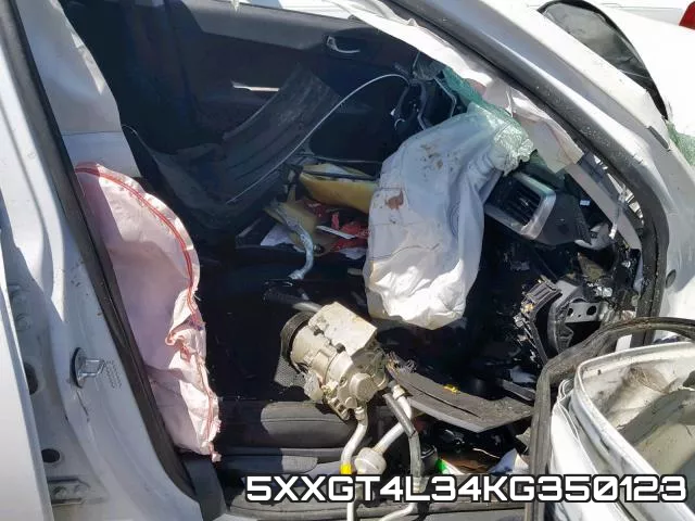 5XXGT4L34KG350123 фото 6