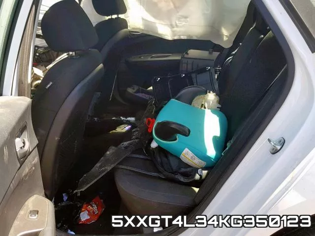 5XXGT4L34KG350123 фото 7