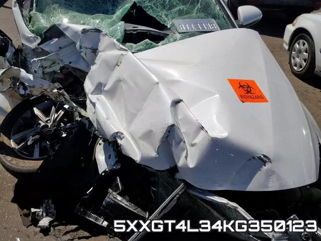 5XXGT4L34KG350123 фото 8