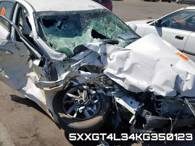 5XXGT4L34KG350123 фото 10